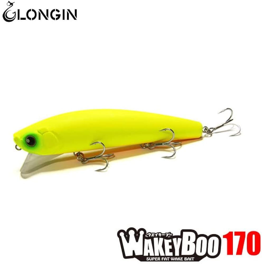 LONGIN WAKEYBOO 170 LONGIN WAKEYBOO 170