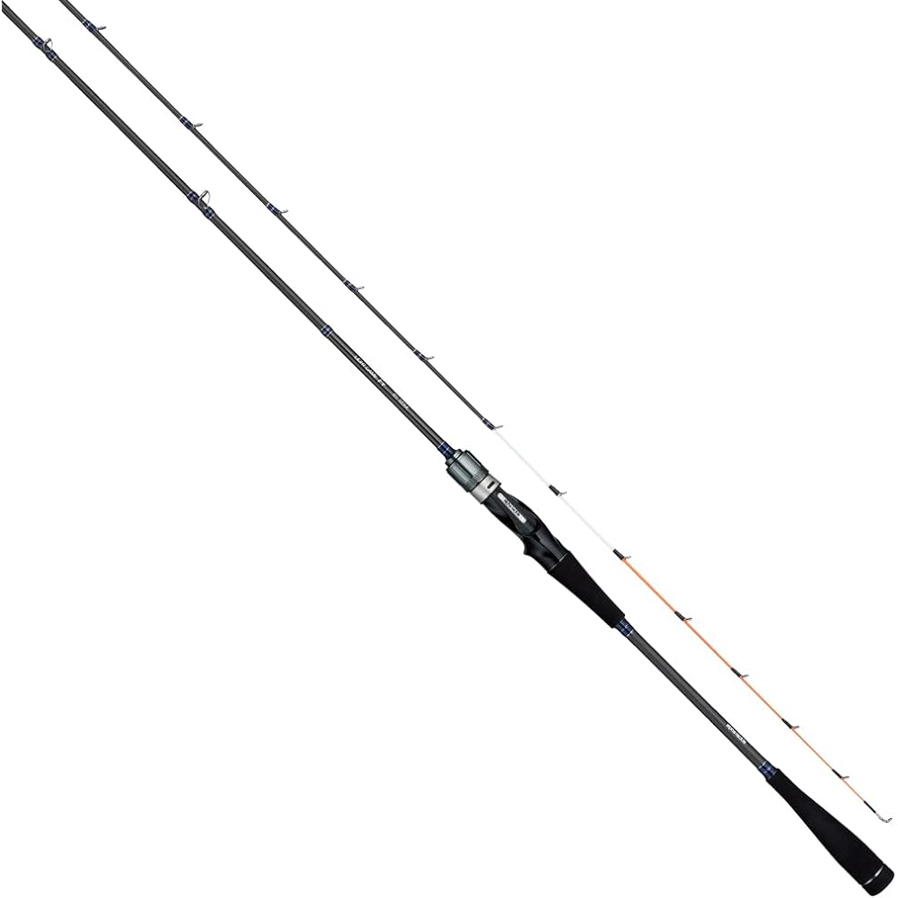 Alpha Tackle Rod Boat Rod Light Game FT