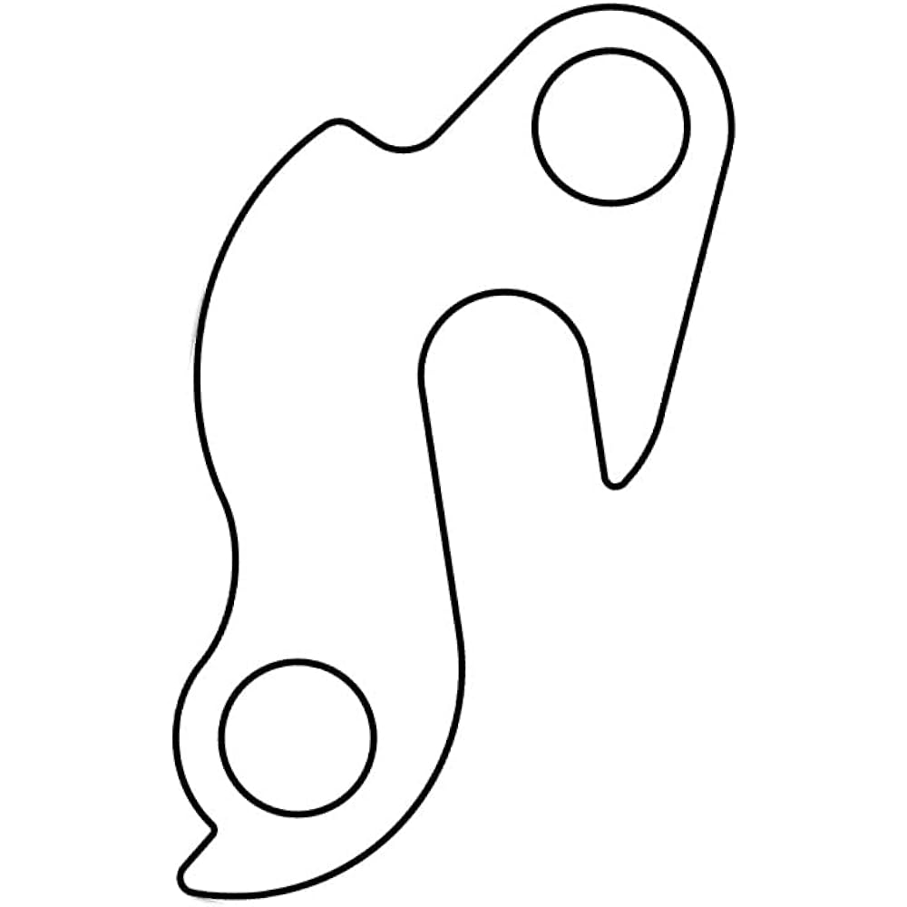 MARWI Gear Hanger M8x0.75 GH-014