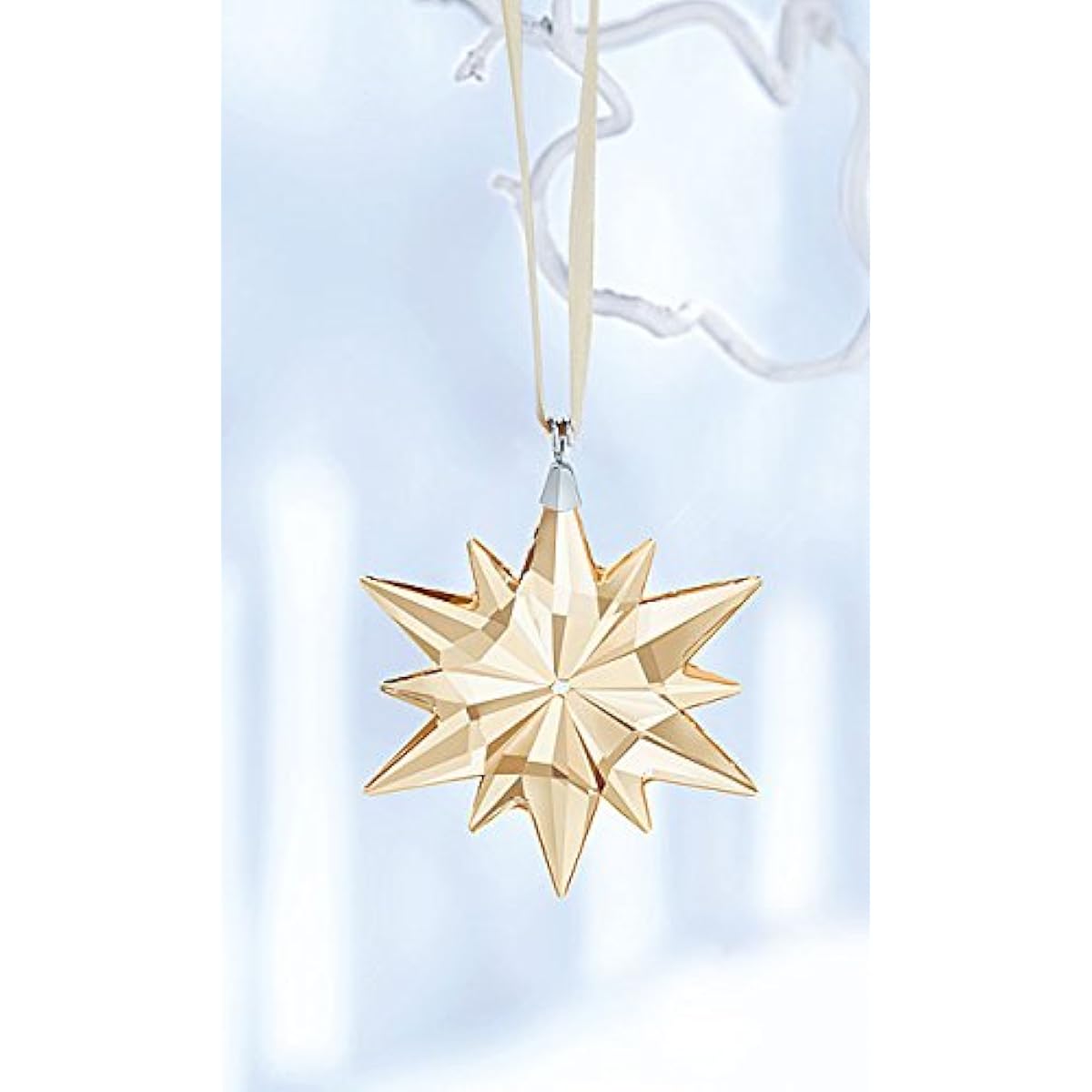 Swarovski 5268831 CS Little Star Ornament