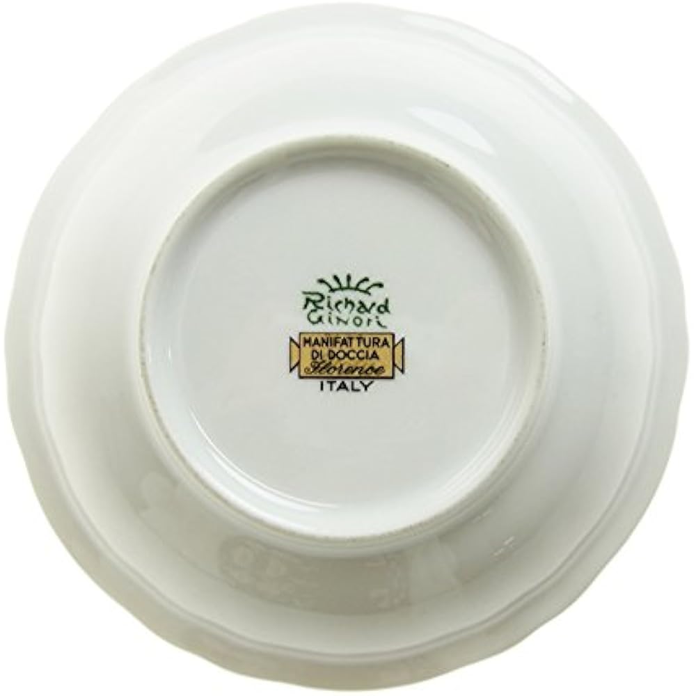RICHARD GINORI Small Plate White 15cm 003RG00 FCP000 0150 G00160800