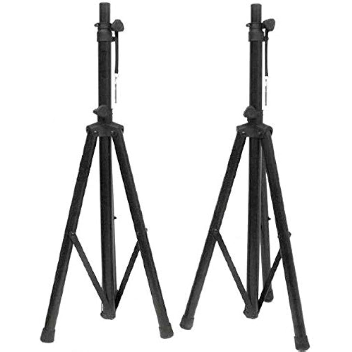 Pro Tripod DJ PA Speaker Stand Adjustable Height Stand Pair