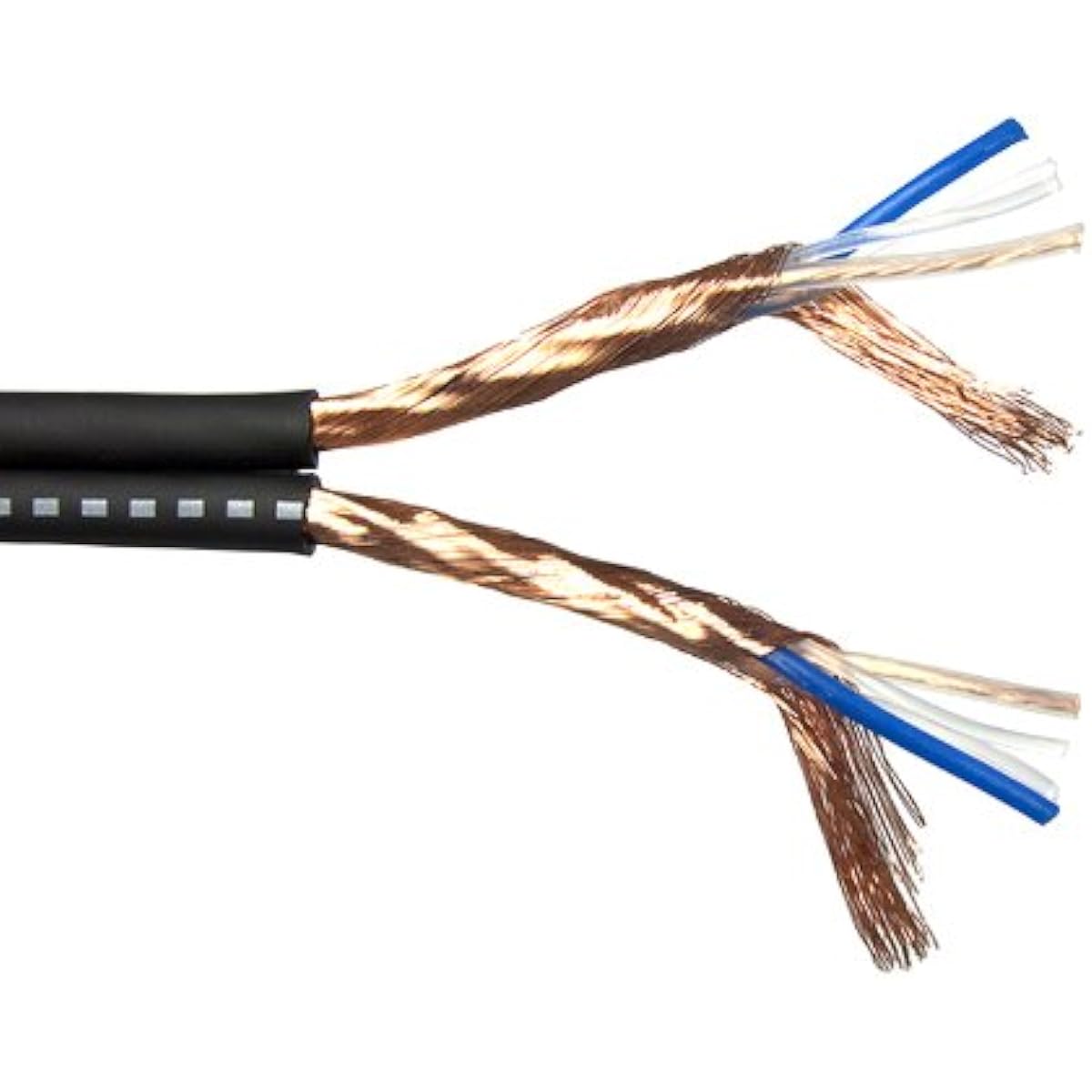Mogami 3106 Stereo (2ch) Microphone Cable 50m Roll