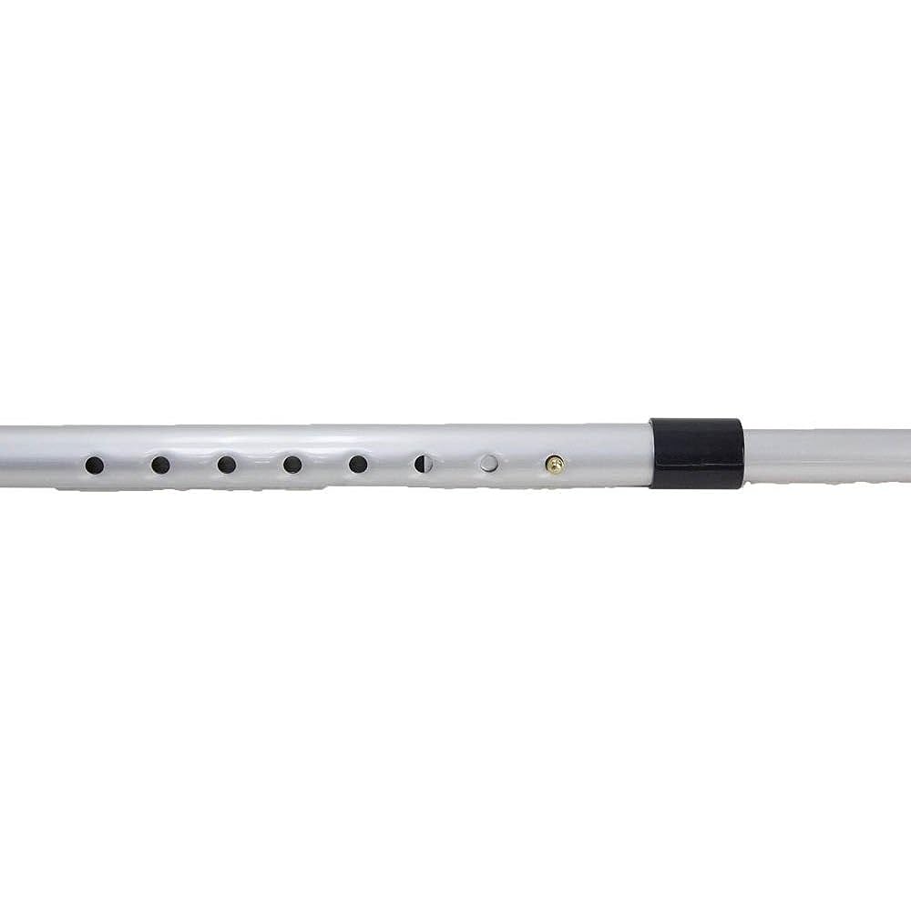 LOGOS Push Up Pole 250cm Push Pin Height Adjustment 34 Levels from 105cm to 250cm