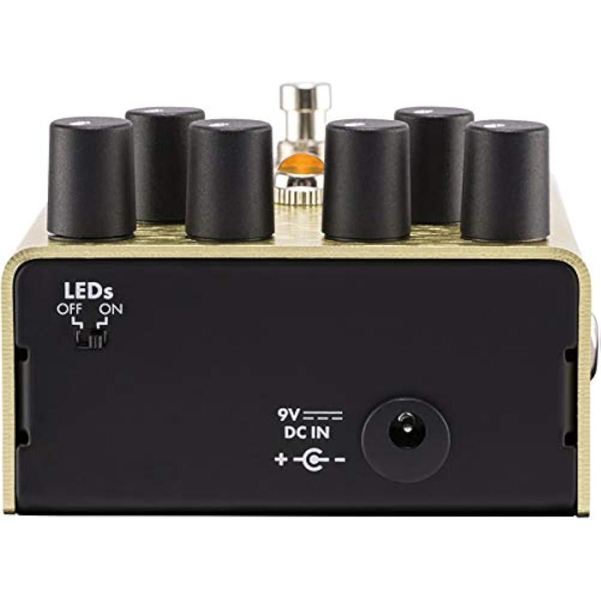 FENDER Guitar Effector PUGILIST DISTORTION PEDAL