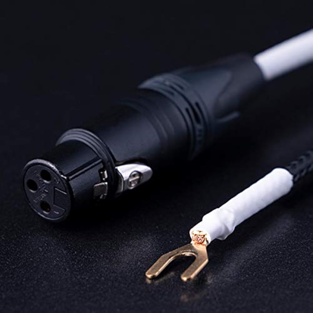 KOJO Ground Cable Clone1 XW (Clone 1 XW) XLR Connector (Female) 1.2m KS S3000XWY