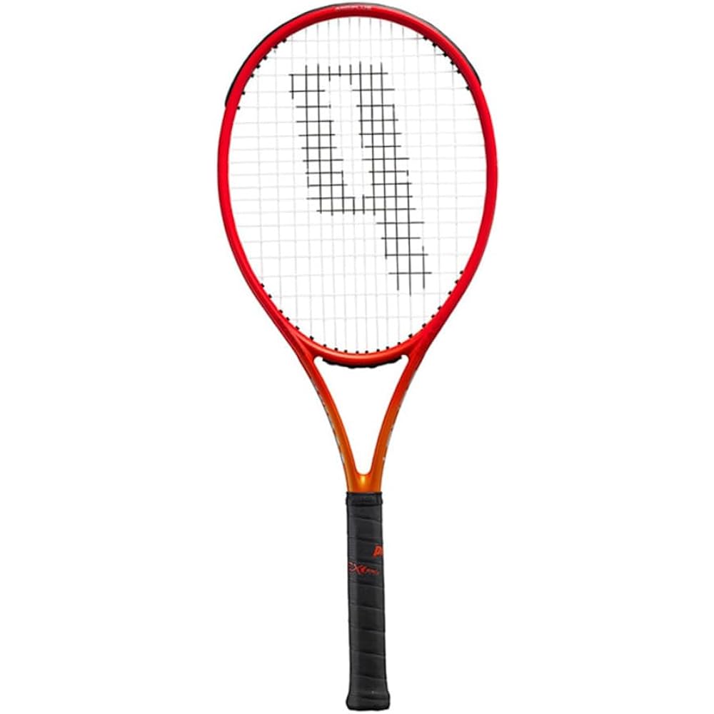 Prince hard tennis racket BEAST O3 100 BEAST O3 100 (280g) 7TJ206 frame only