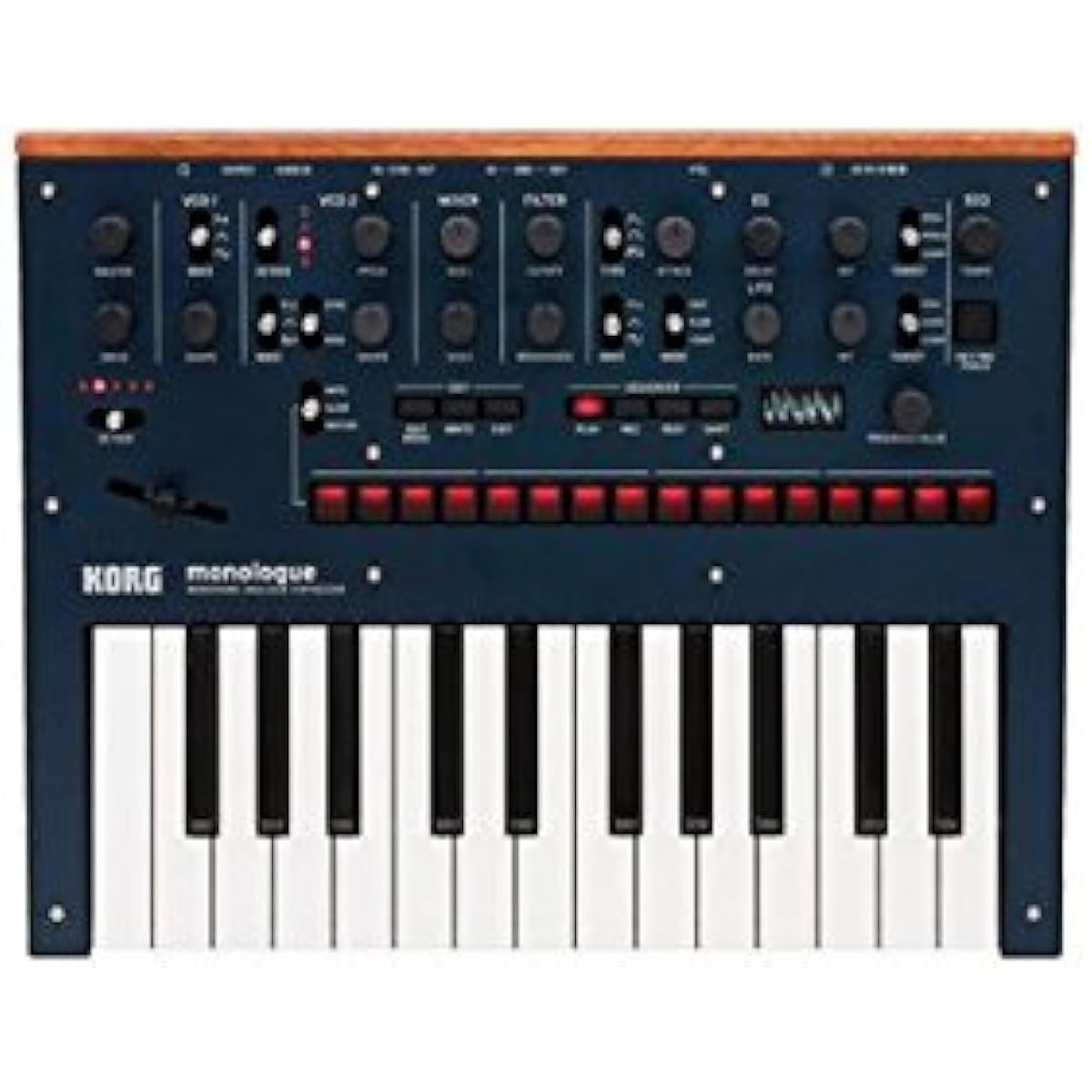 KORG Analog Synthesizer MONOLOGUE-BL Analog Synth