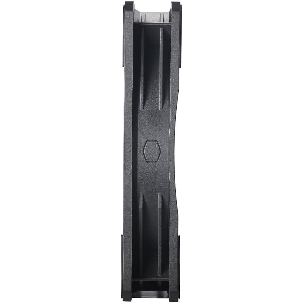 Cooler Master Mobius 140P ARGB ring blade long life/high airflow model PC case fan MFZ-M4DN-19NP2-R1 FN2052