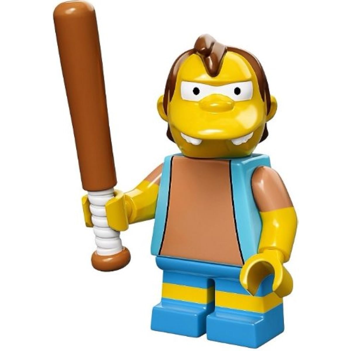 Lego Simpsons Nelson Muntz