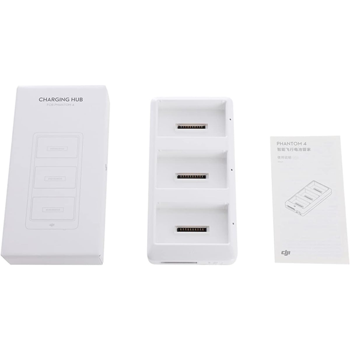 DJI Phantom 4 Series - Battery Charging Hub (DJI Phantom 4/Phantom 4 Pro./Phantom 4 Advance)