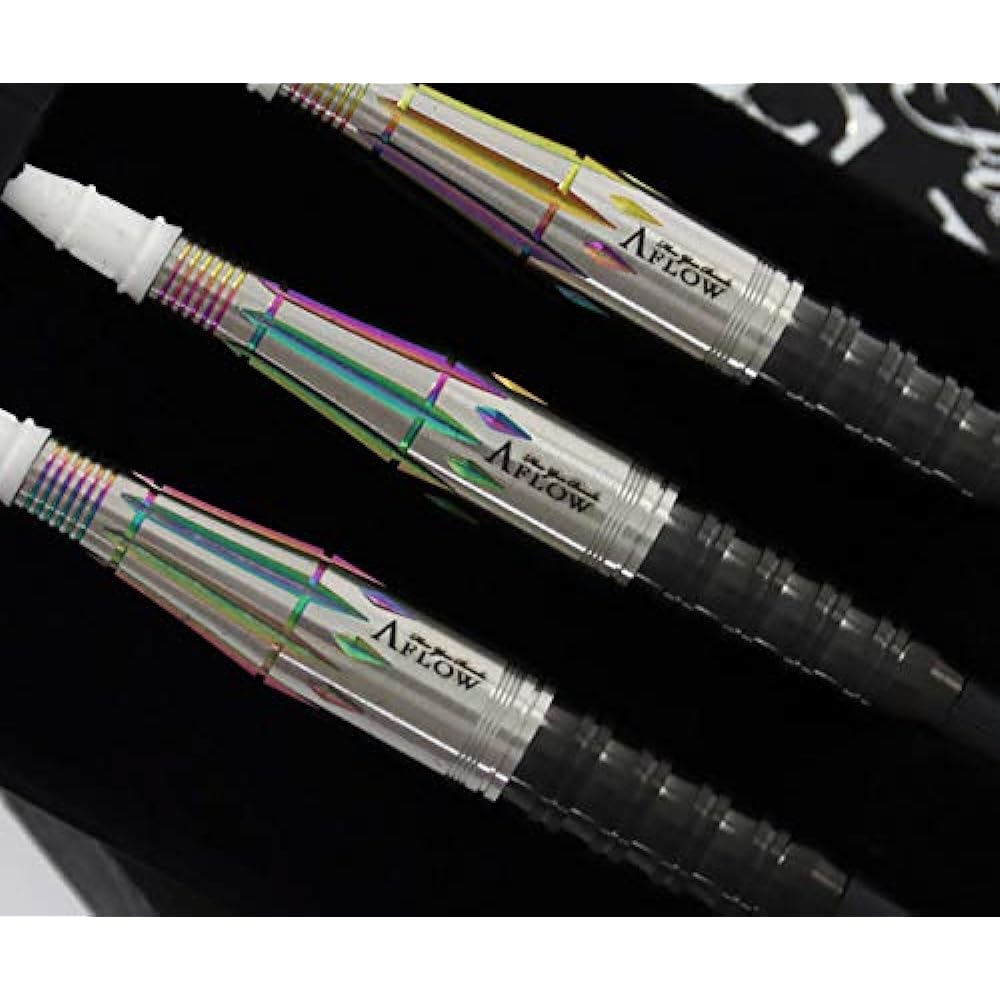 Dynasty A-Flow Black Line Dart Barrel "Rouge Chou" Shuntaro Nakamura Model No.5 01-01-931