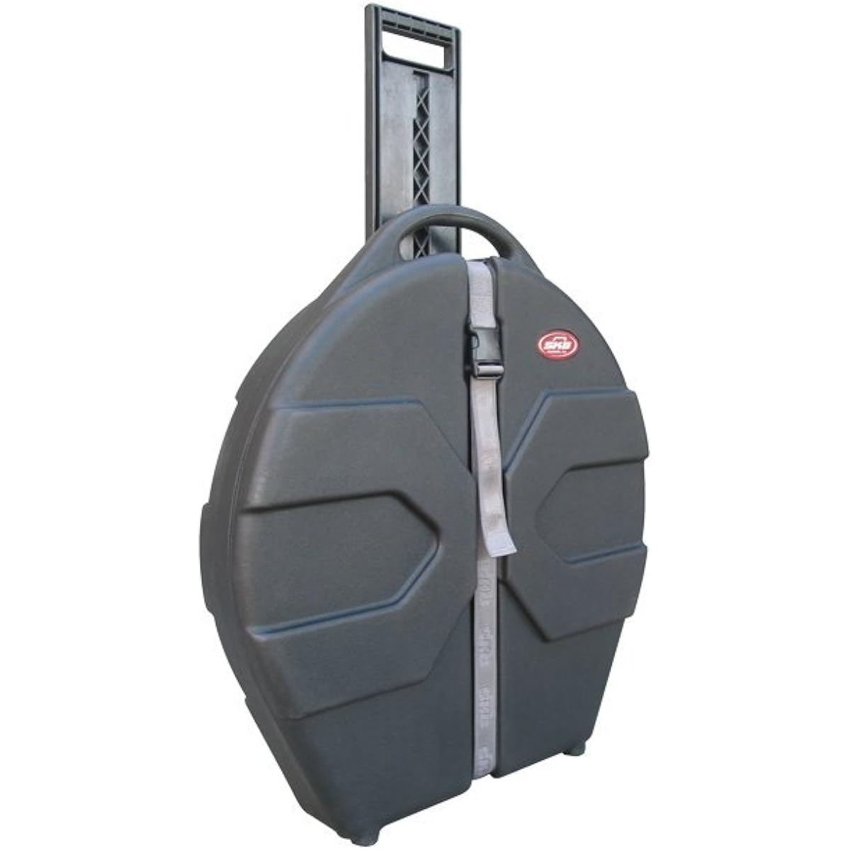 SKB SKB-CV24W 24-inch cymbal case / with handle and casters (ABS resin / lightweight)