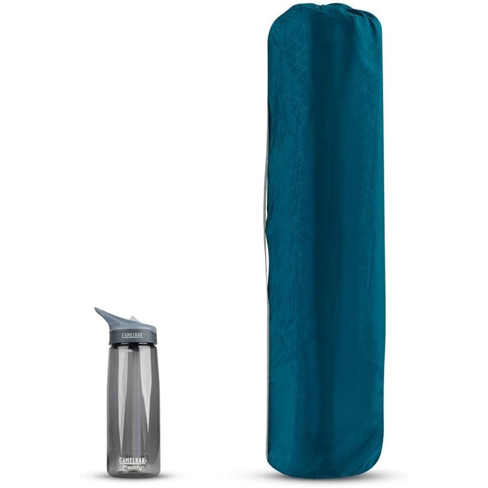 SEA TO SUMMIT Comfort Deluxe S.I. Mat Byron Blue (Regular Wide)