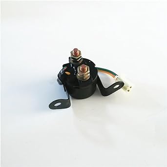 Starter Solenoid Relay Suzuki GN125 GS125 EN125 AN125 TU125 Boulevard S50 DF200 DR200SE DR200 GN 125 DF DR 200 Starter Motor 12V Relay Solenoid