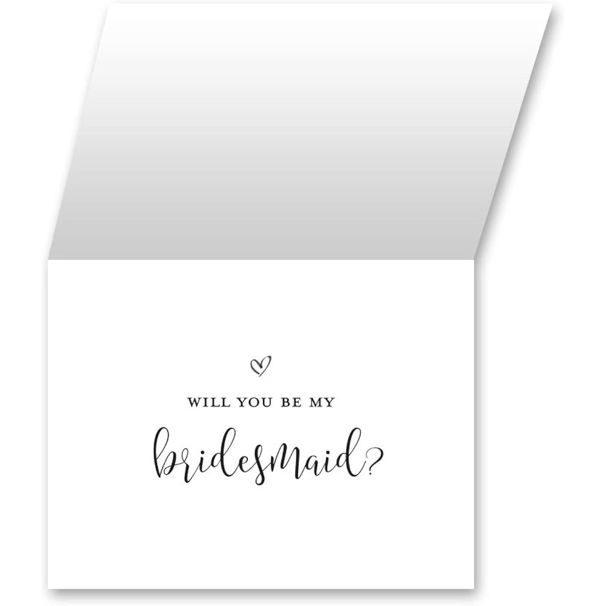 Help Me Get My Shit Together Bridesmaid Proposal Cards - 8 Will You Be My Bridesmaid Cards and 2 Maid of Honor Cards