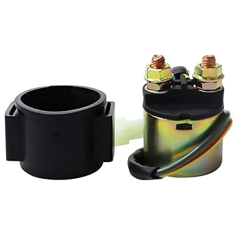 Starter Relay Cell Relay Motorcycle Starter Solenoid Relay Honda Goldwing GL 1800 1500 1000 VT1100 VT1100C Shadow CBX Wing GL1800 GL1500 GL1000