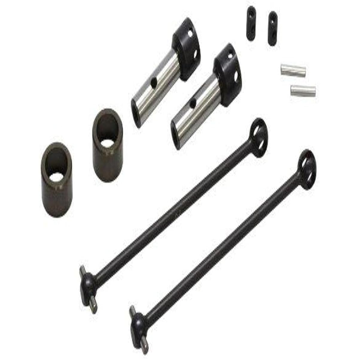 Kyosho Kyoso Aluminum Rear Hub Carrier (Off-2.0/L, R/Gunmetallic/MP9 TKI4) RC Parts IF490