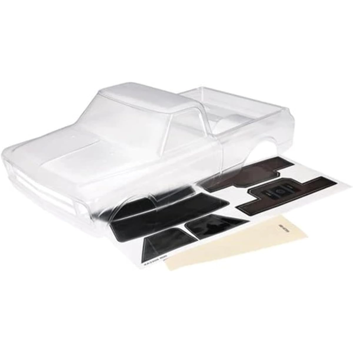 Traxxas Body C10 Clear 9411