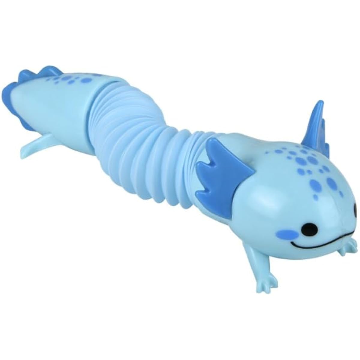 Sensory Fidget Stress Relief Axolotl Toy (Pop Tube)