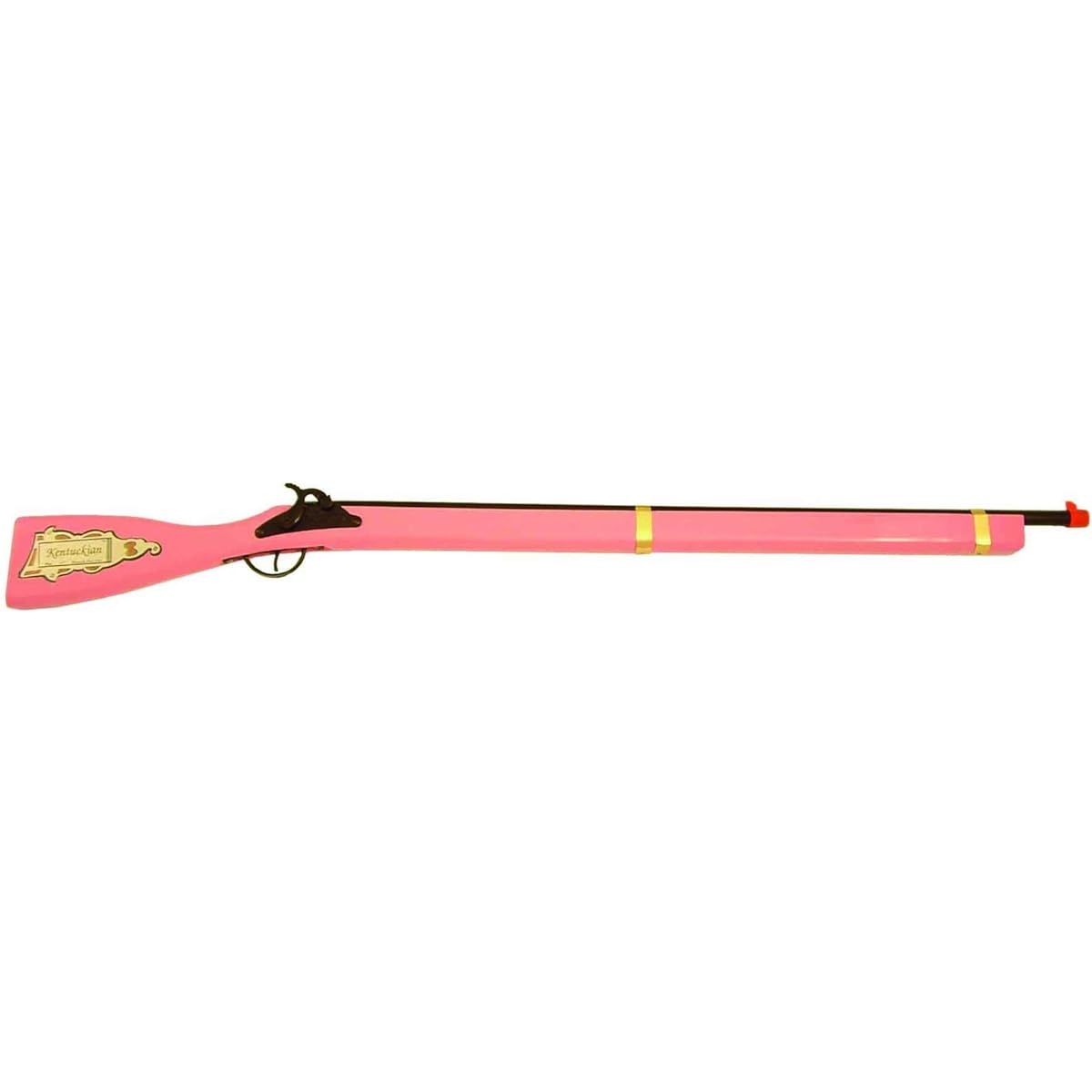 PARRIS CLASSIC Quality TOYS EST. 1936 Pink Kentucky Toy Rifle
