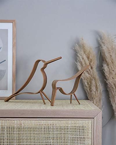 Cooee Design Woody Bird S size (oak)