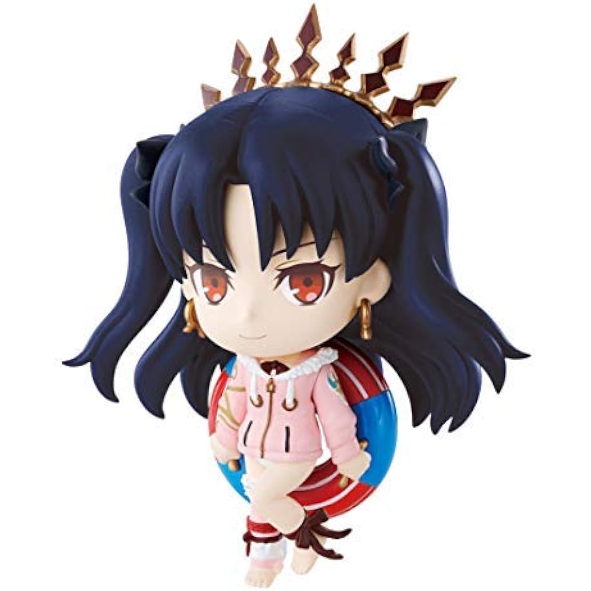Ichiban Kuji Fate/Grand Order It's Summer! Swimsuit! Kyun Chara Summer PART2 H Prize Rider/Ishtar Kyun Chara