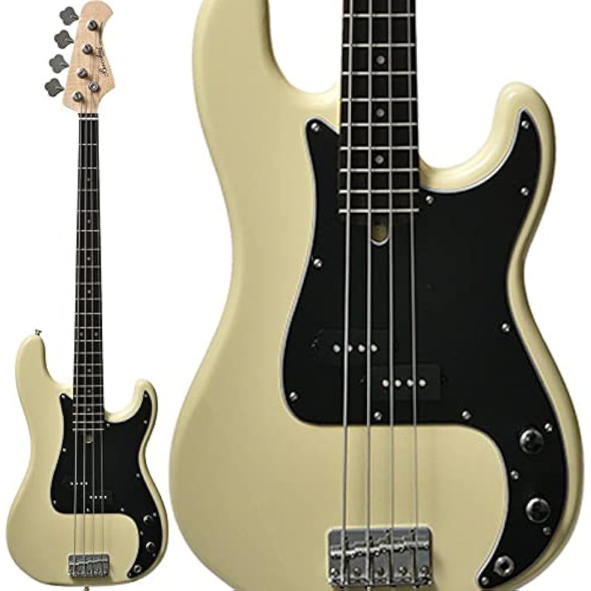 BACCHUS BPB-1R OWH electric bass
