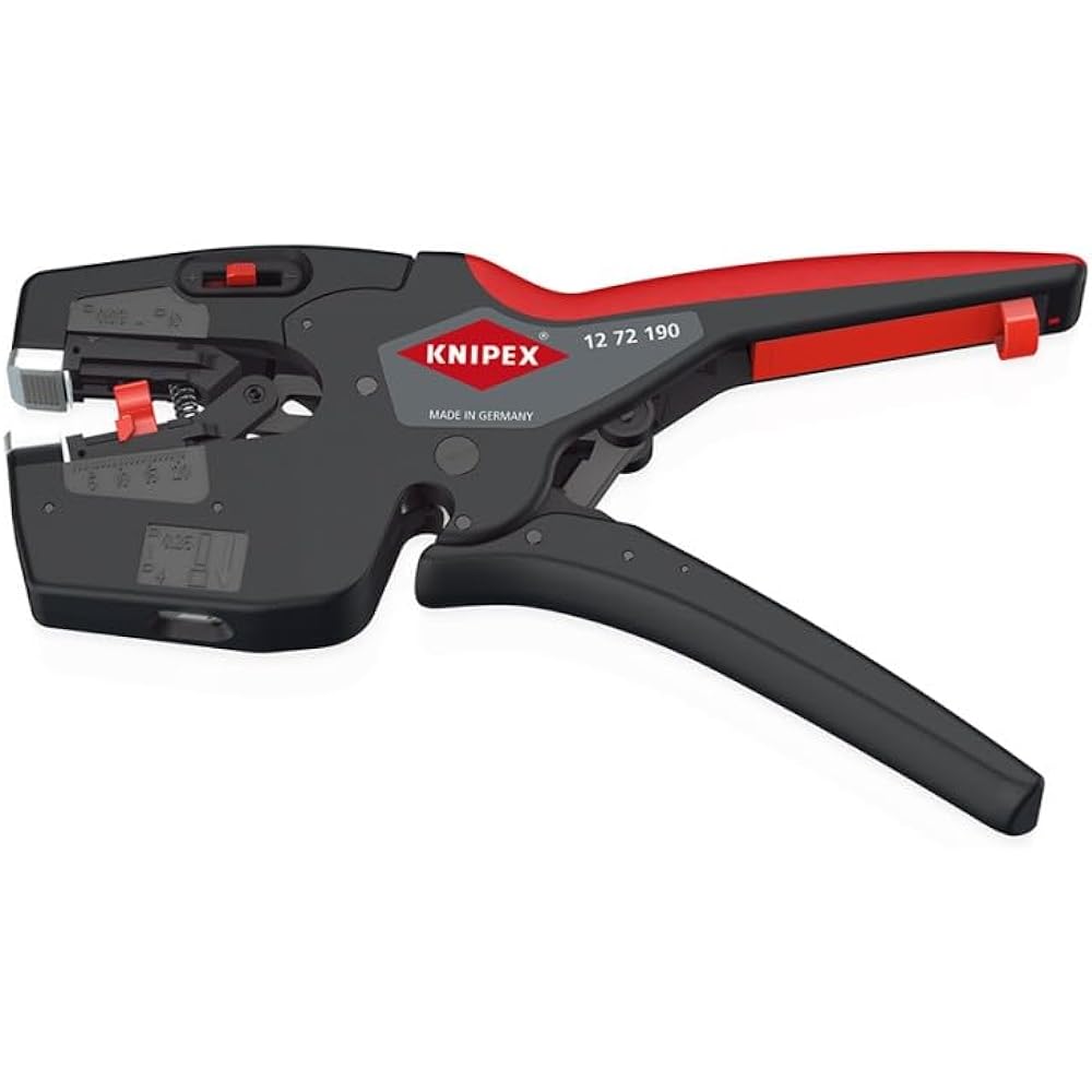 KNIPEX Electrician's Multi-Tool Nexlip 1272-190