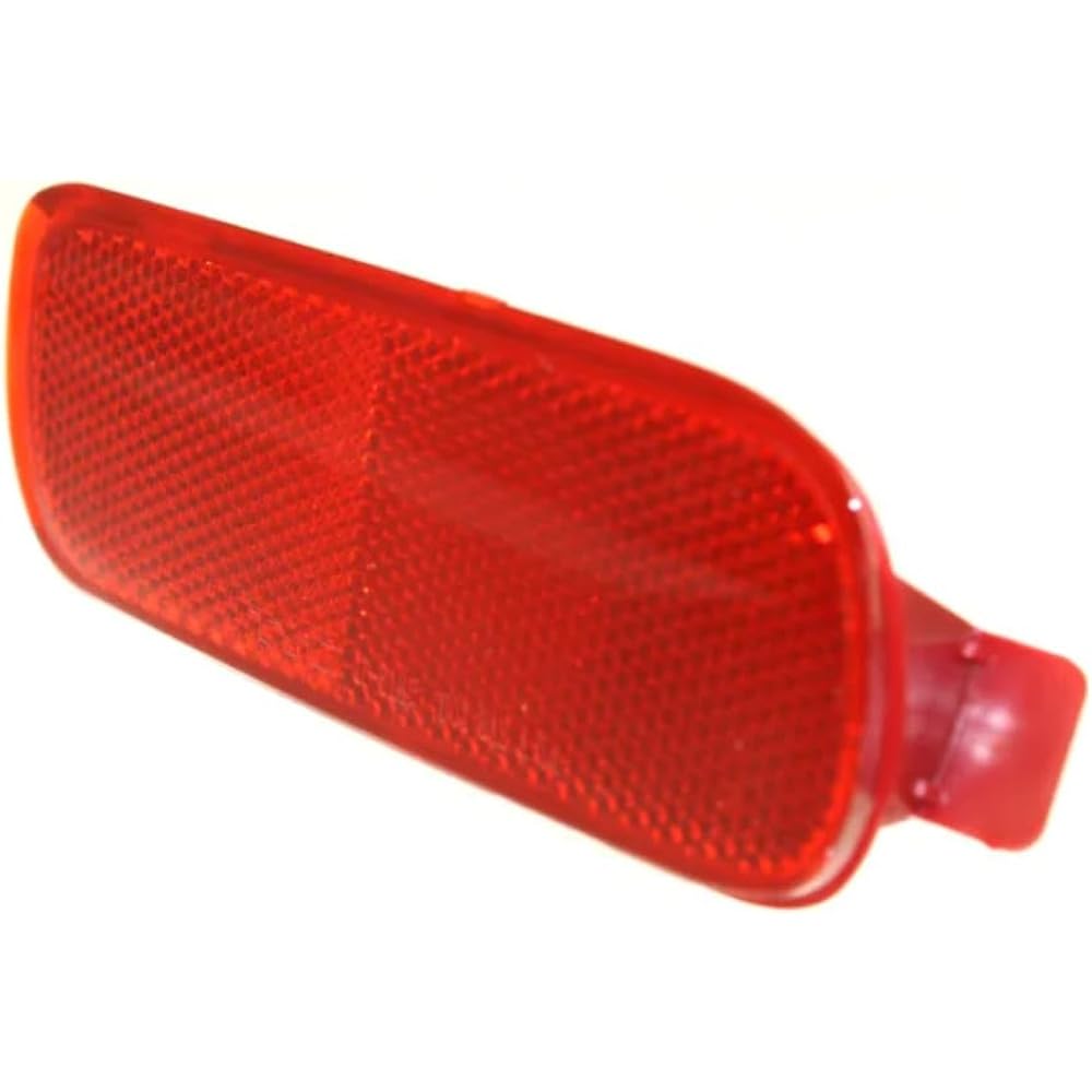 Honda CRV 2002-2004 Rear Reflector Unit Pair Driver and Passenger Side (NSF Certification HO2830101, HO2831101