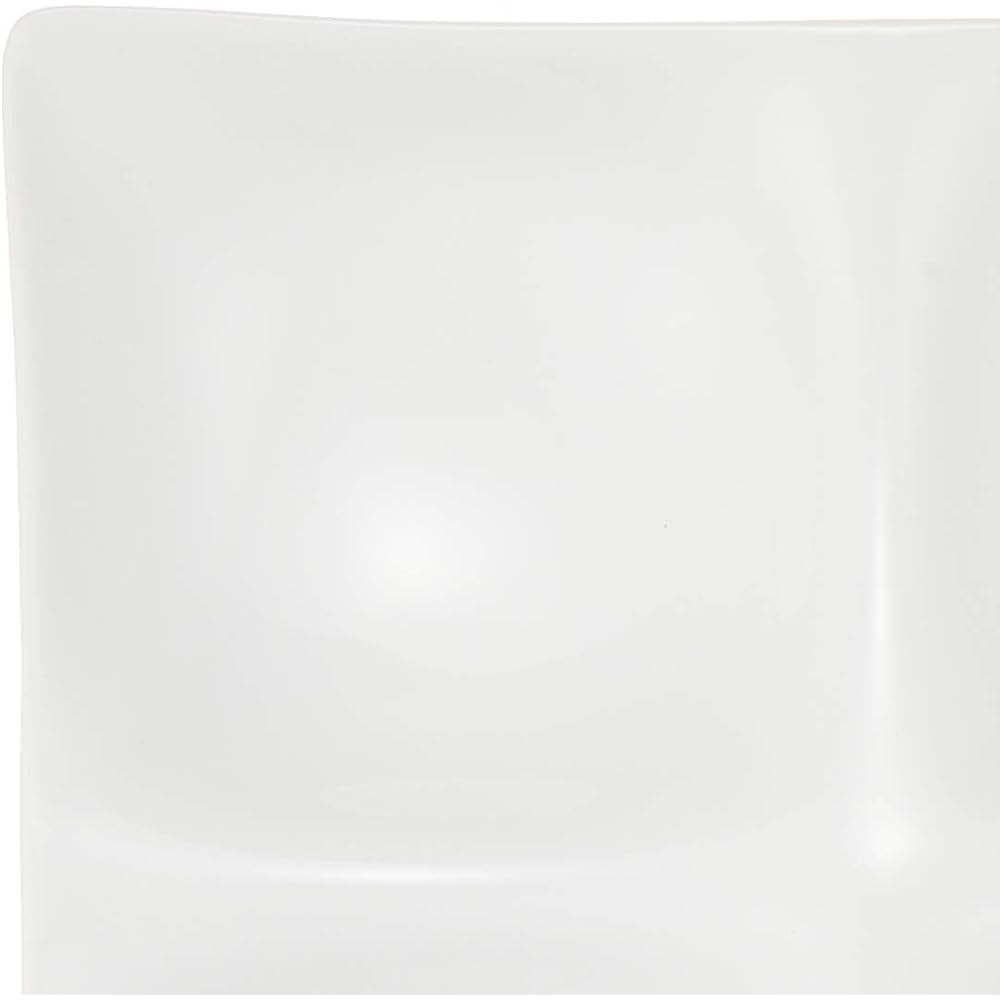 Miyama Miyama Kowake 6-divider plate set of 3, boxed, made in Japan