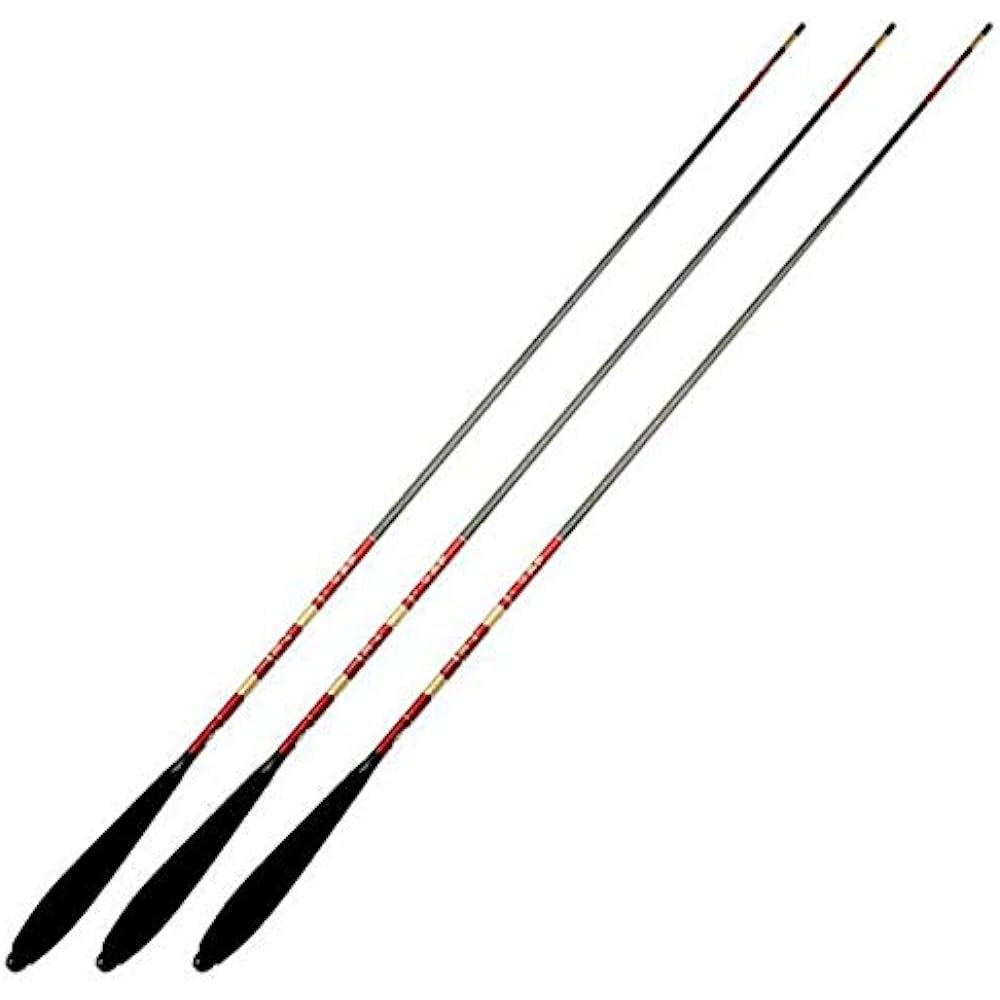 Wellvie Hera Fishing Rod, Herabuna Fishing Rod, 18 Shaku, Carbon Hiryu, High Elasticity, Ultra Lightweight, 132g, Slender Fishing Rod, High Carbon Fishing Rod, Red, Freshwater Rod, Beginner (Red)