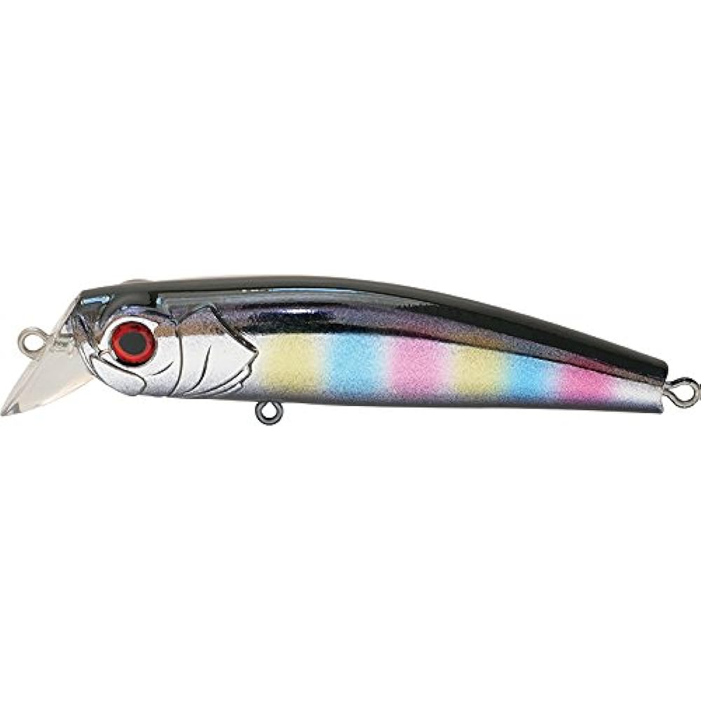 Jackson Minnow Snubby Lure