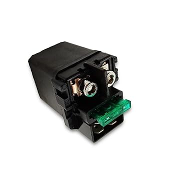 Starter Relay Cell Relay Motorcycle Starter Relay Solenoid Honda VTR1000 XRV750 Africa Twin CB400SF CBR250 MC22 SLR650 CBR600RR F5 CBR1000RR NES150