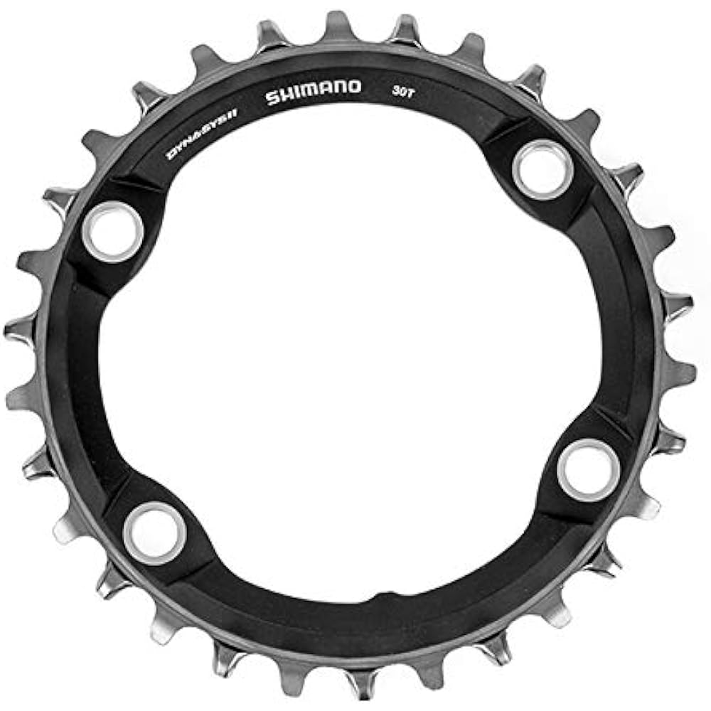 SHIMANO SM-CRM75 30T Compatible crank: FC-M7100-1/M7130-1 Chain line 52/56.5mm