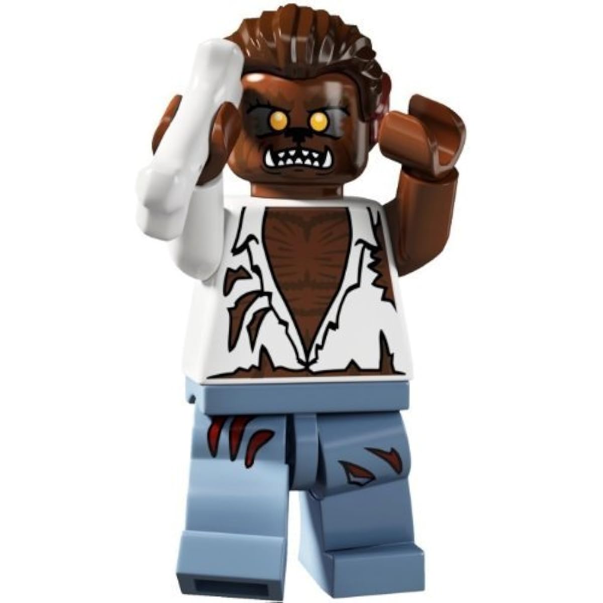 Lego Minifigures Series 4 - Werewolf