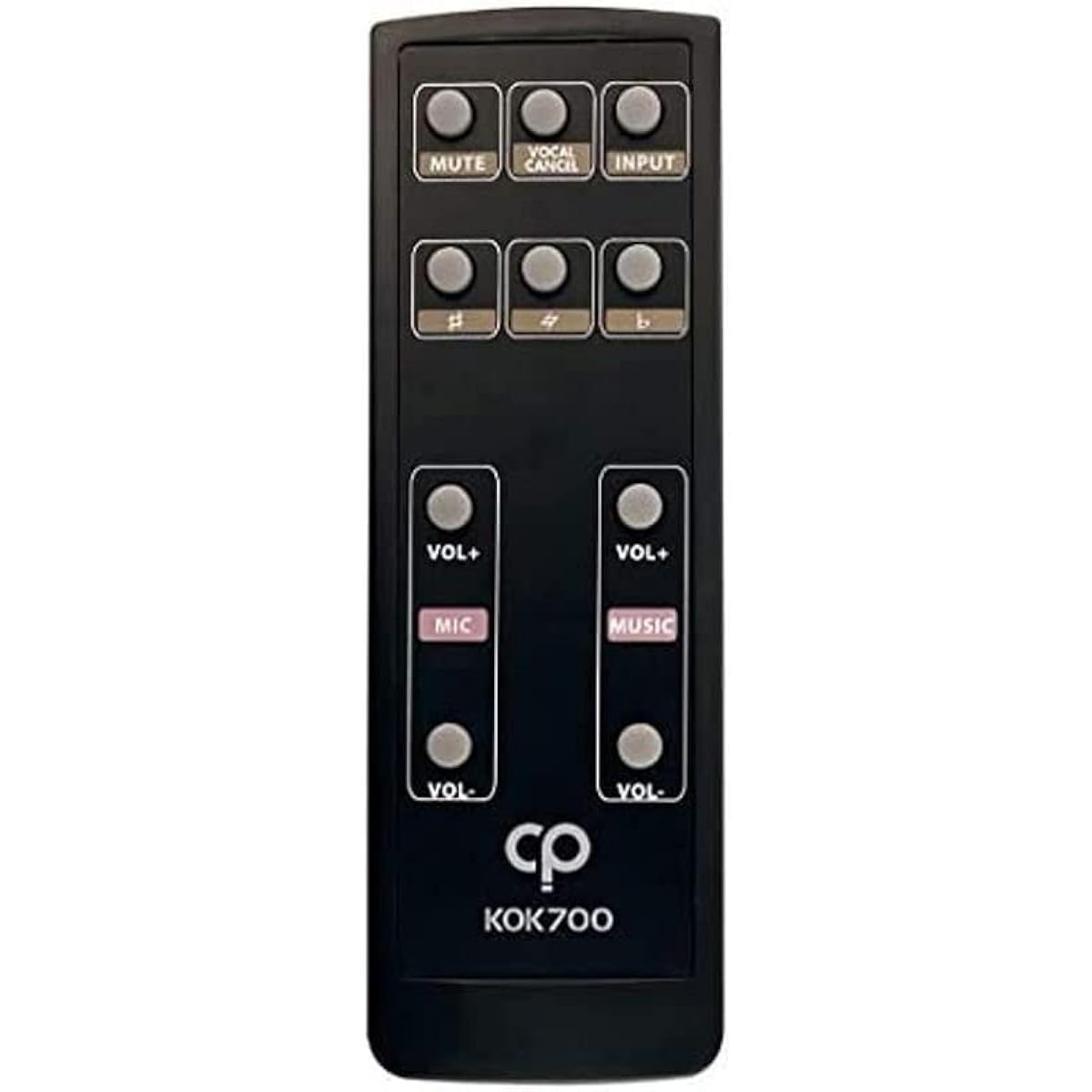 CLASSIC PRO Karaoke Amplifier 270W x2 (8Ω) Lightweight and Compact KOK700