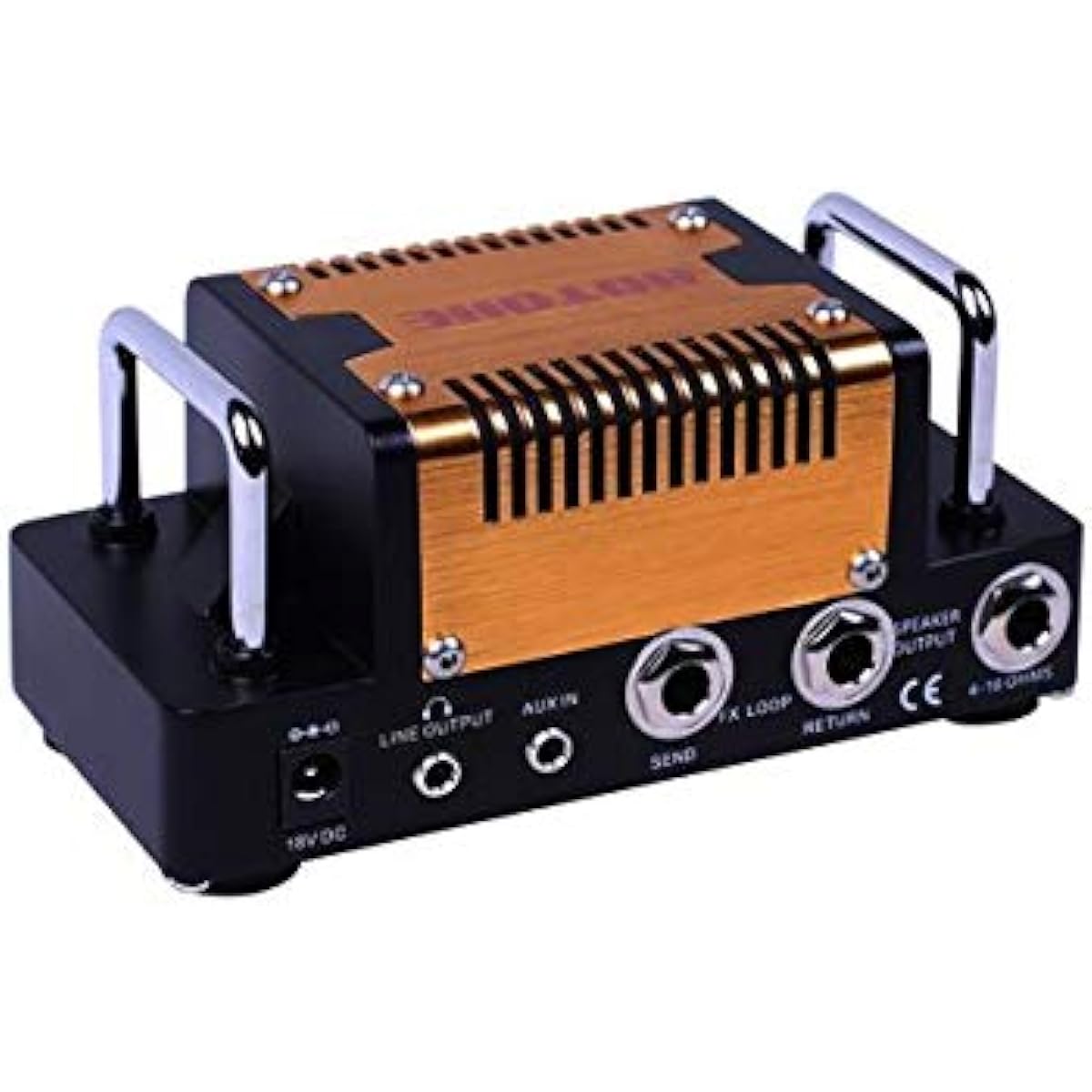 HOTONE Mojo Diamond guitar amp head