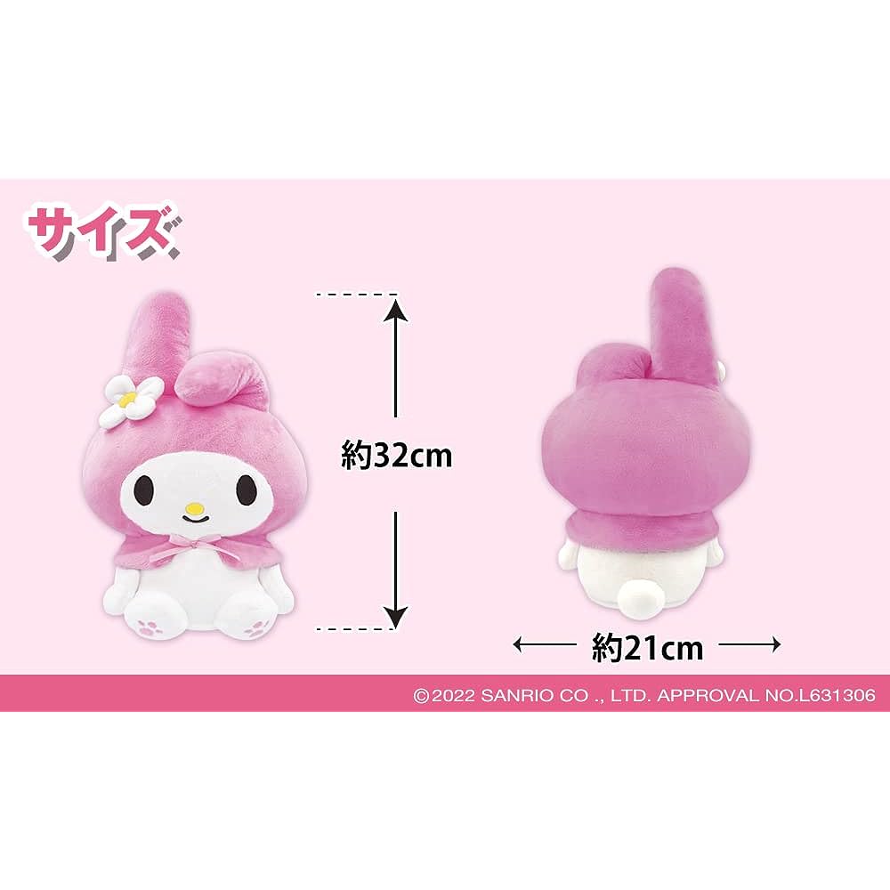 MMHD002 My Melody (Pink Ver) Head Cover for DR