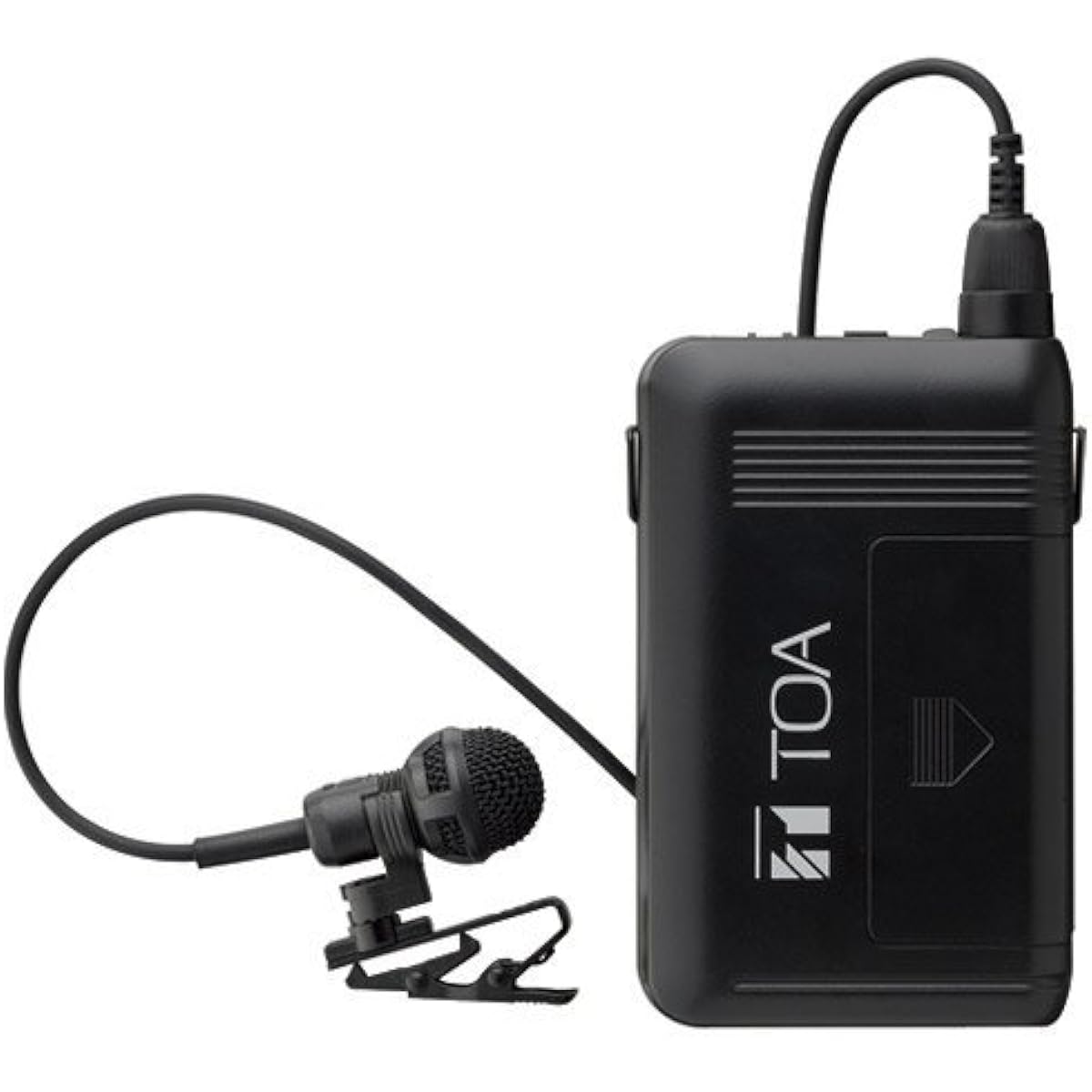 TOA Wireless Microphone Tie Pin Type 800MHz WM-1320