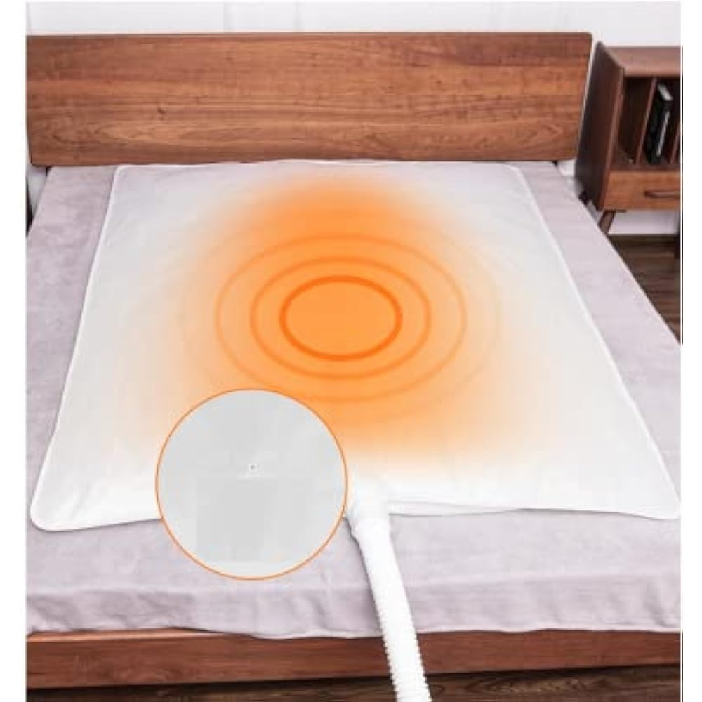 B-Gest Futon Dryer Warms the futon, removes sterilization and dust mites, goes deep inside shoes to dry them, and is convenient to store, white BG-828B