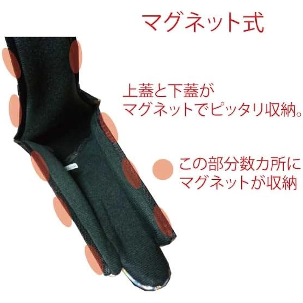Golf Head Cover for Fairway Paw Magnetic Type (Navy, for Fairway)