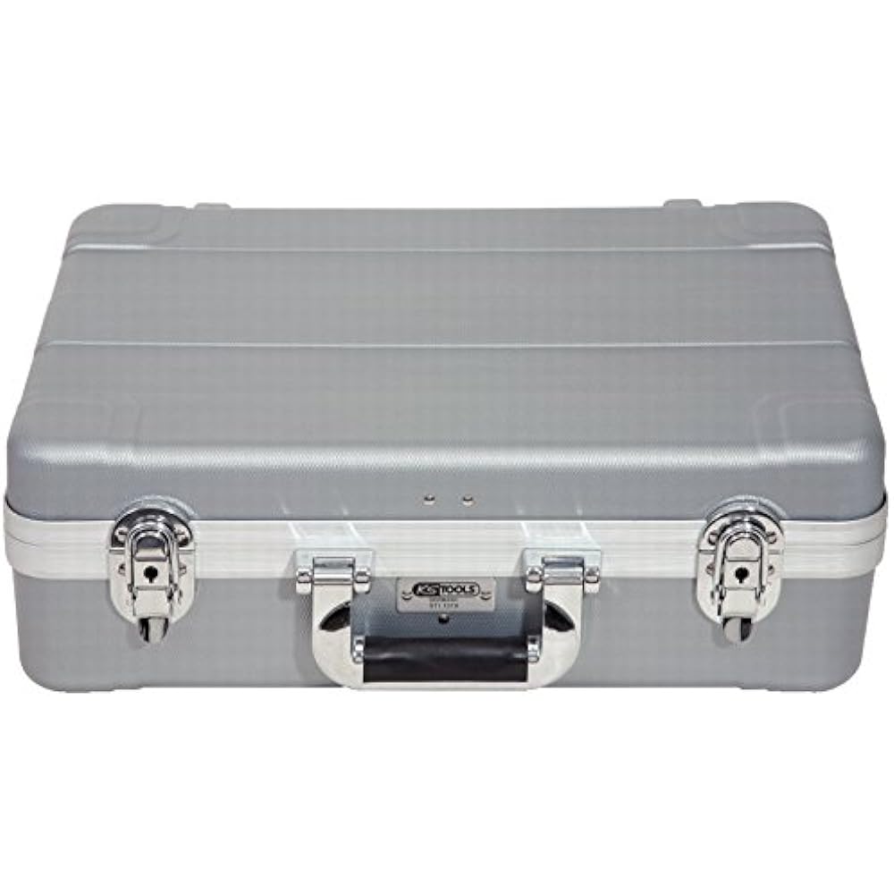 KS TOOLS ABS gard protective tool case with aluminum frame 471x338x154mm 850.0540