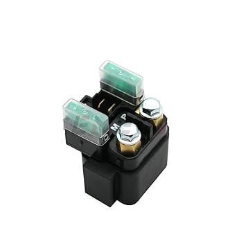 Starter Relay for Yamaha Nytro 1000 ER RS Rage 1000 GT RS Vector 1000 ER RS Venture 1000 RX Warrior 1000 Motorcycle Starter Relay Solenoid