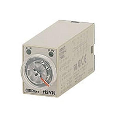 OMRON Solid State Timer H3YN Type H3YN-2