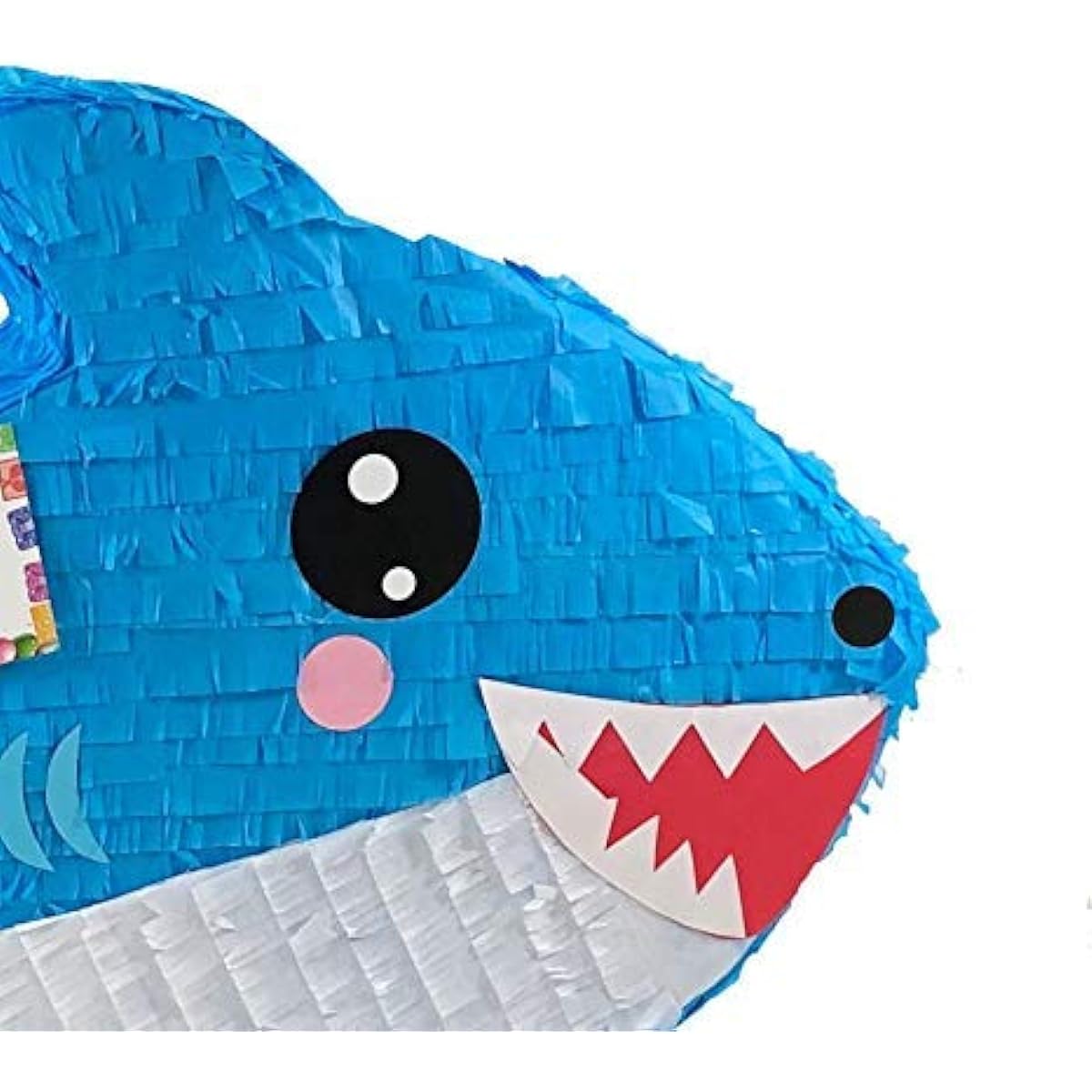 APINATA4U Blue Shark Pinata Baby Shark Theme Party Favors