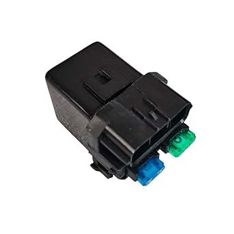 Starter Relay Cell Relay Motor Starter Relay Solenoid Honda NSS750 Forza 2021 RC213V-S 2016 X-ADV750 21-22 VFR800F/X Interceptor Cross Runner 11-21