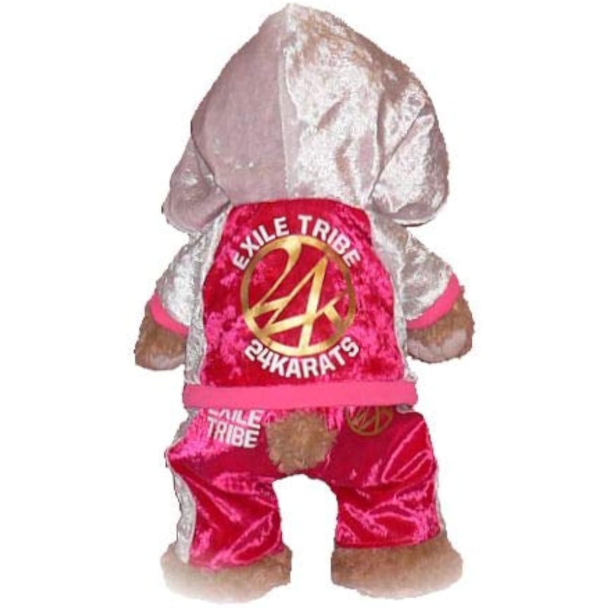 Charmed Life Duffy Clothes Costume S Size Plush Toy TRIBE LIVE TOUR Rehearsal Wear Setup Style