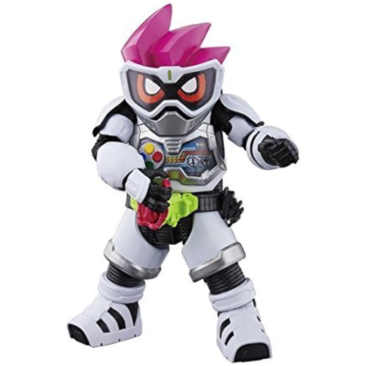 LVUR PB01 Kamen Rider Ex-Aid Action Gamer Lv.1 FULL ACTION