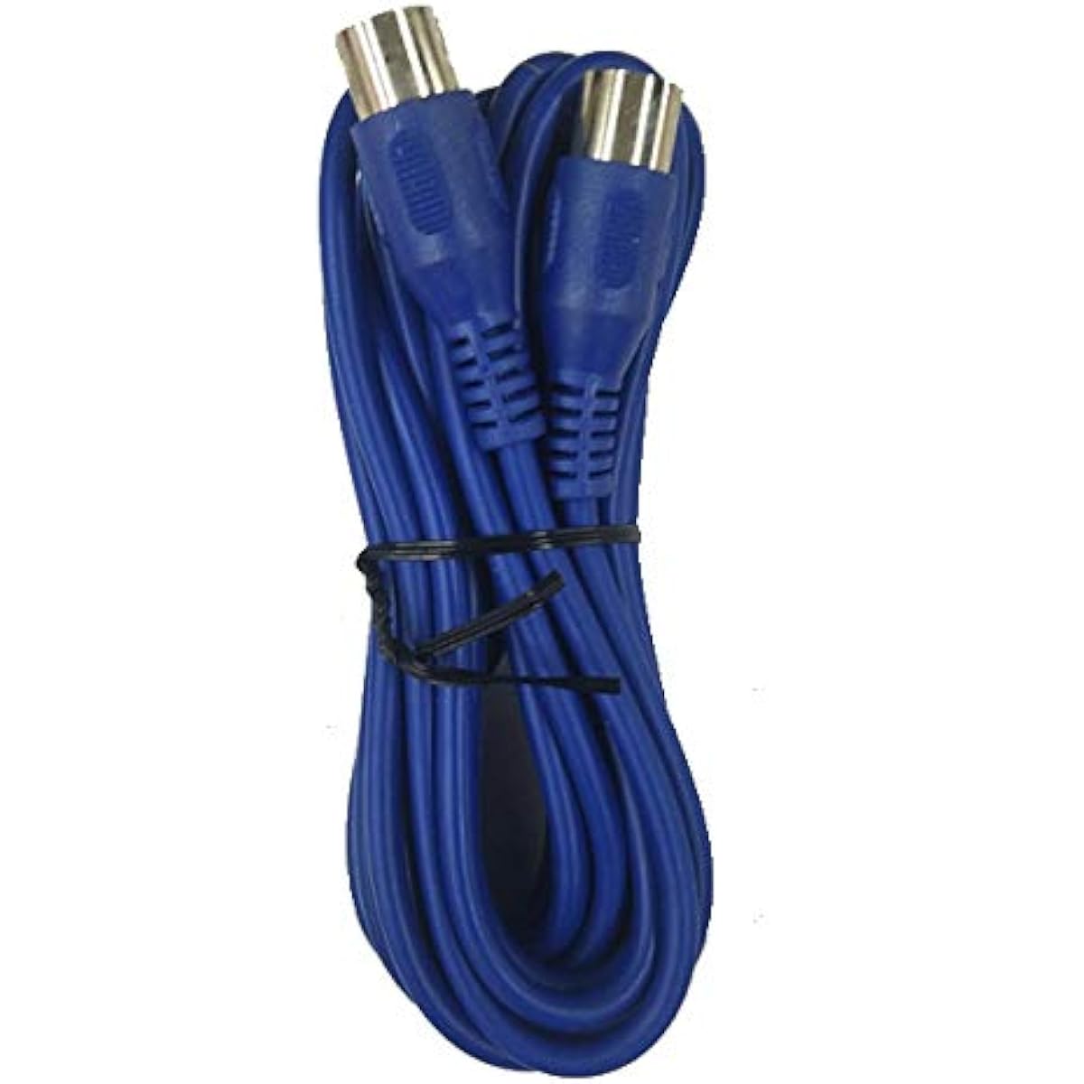 Cable Up CU/MD115/BLU 15ft MIDI Male to MIDI Male MIDI Cable (Blue)